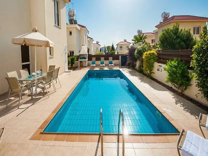 Oceanview Luxury Villa 003 Ayia Napa Apartment