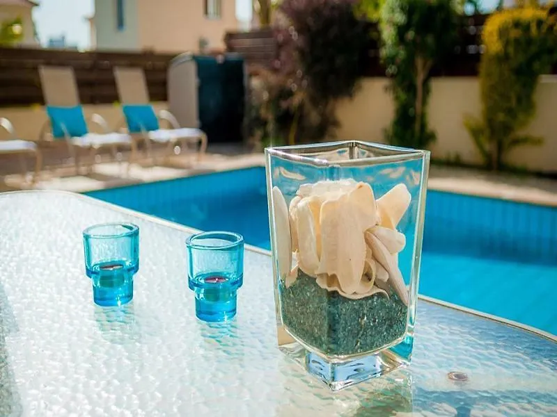 Apartment Oceanview Luxury Villa 003 Ayia Napa Cyprus
