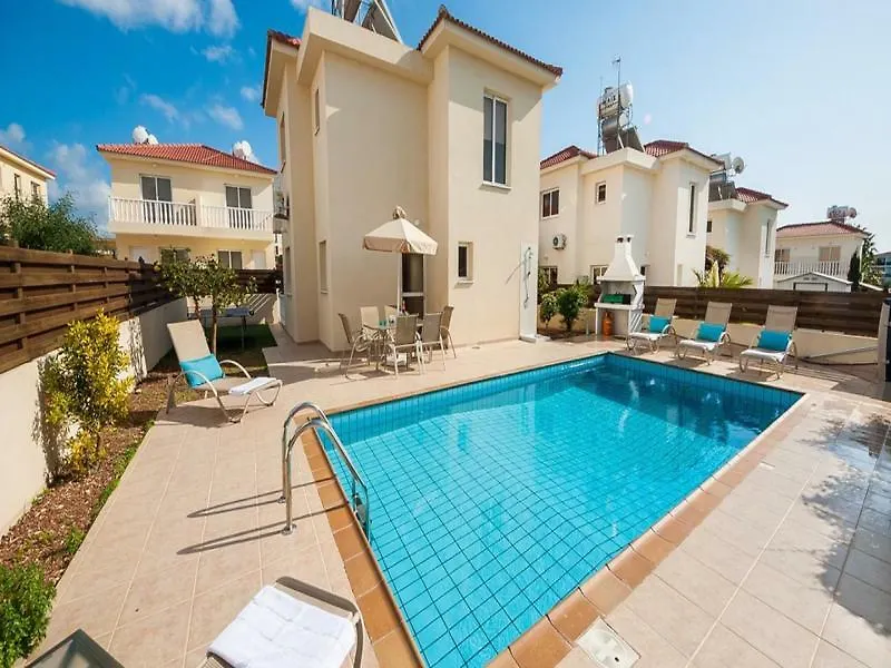Oceanview Luxury Villa 003 Ayia Napa