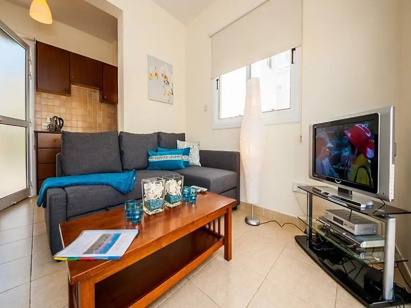 Oceanview Luxury Villa 003 Ayia Napa
