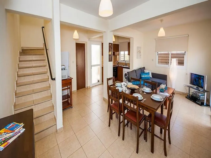 Oceanview Luxury Villa 003 Ayia Napa