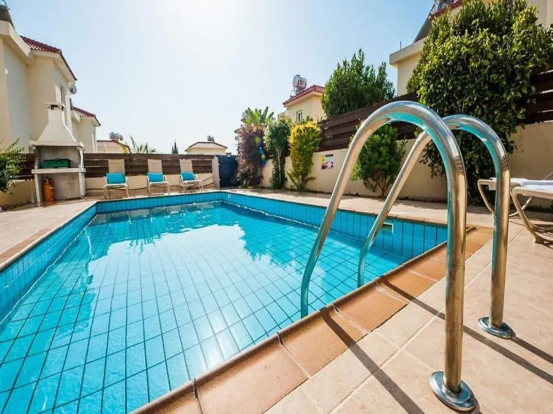 Apartment Oceanview Luxury Villa 003 Ayia Napa Cyprus