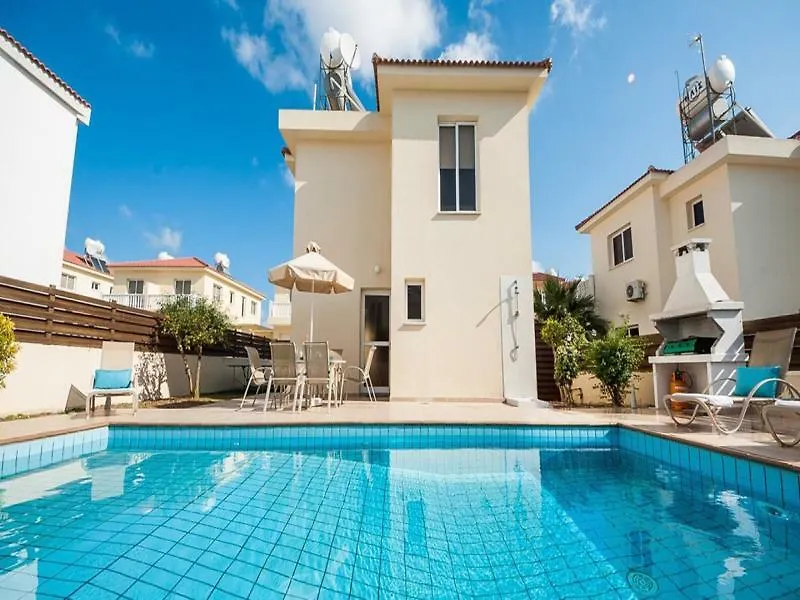 Oceanview Luxury Villa 003 Ayia Napa 0*,