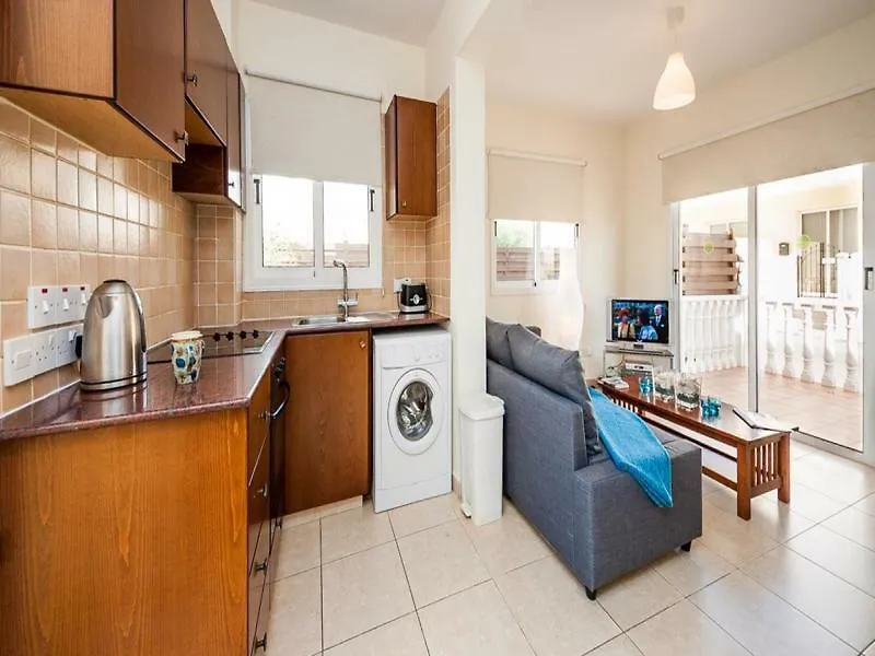 Apartament Oceanview Luxury Villa 003 Ayia Napa