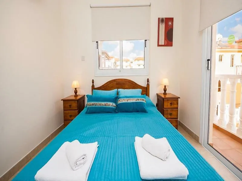 Oceanview Luxury Villa 003 Ayia Napa