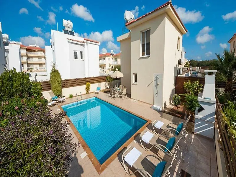 Oceanview Luxury Villa 003 Ayia Napa Apartament